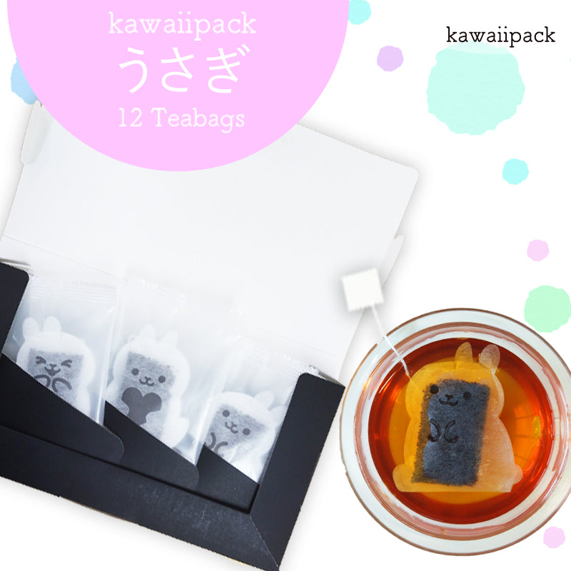 kawaiipack BOX うさぎ 12個入